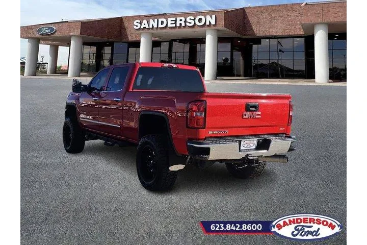 $36888 : GMC Sierra 2500HD 2016 4x4 S image 5