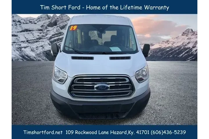 $24478 : Ford Transit 2019 150 XL 3dr image 2