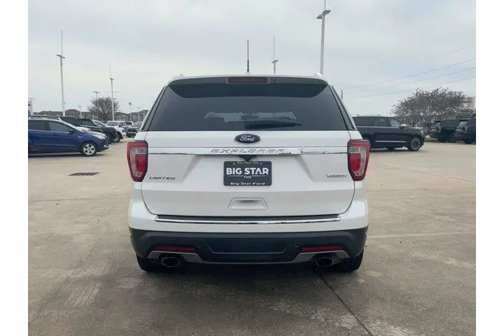 $19500 : Ford Explorer 2019 Limited 4 image 4