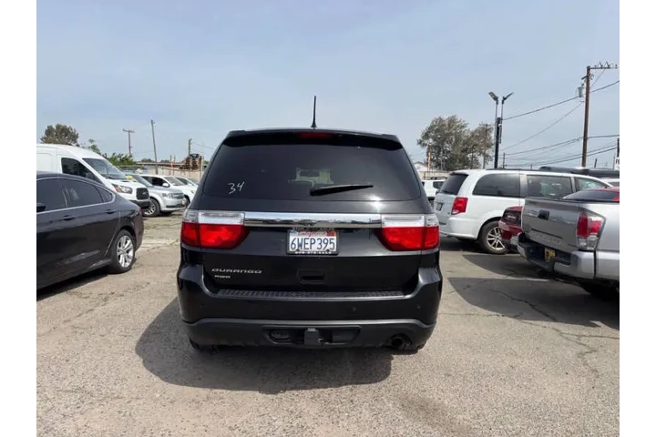 $11599 : 2012 Durango SXT image 8