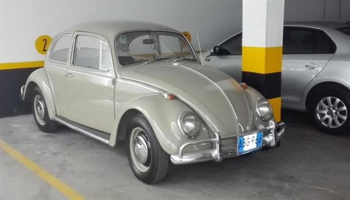 $15000 : Volkswagen Escarabajo Clásico image 1