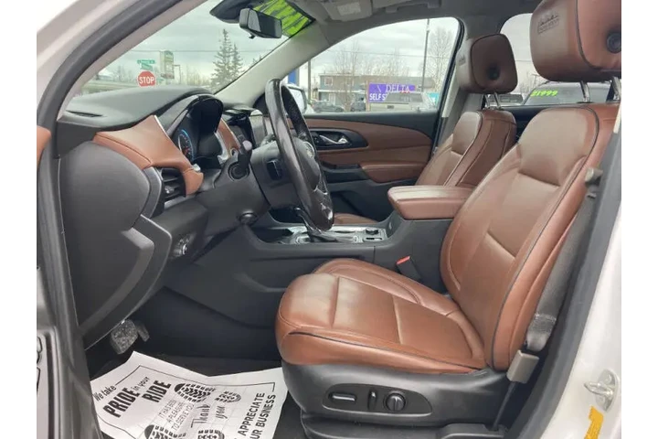 $26999 : 2018 Traverse High Country image 10