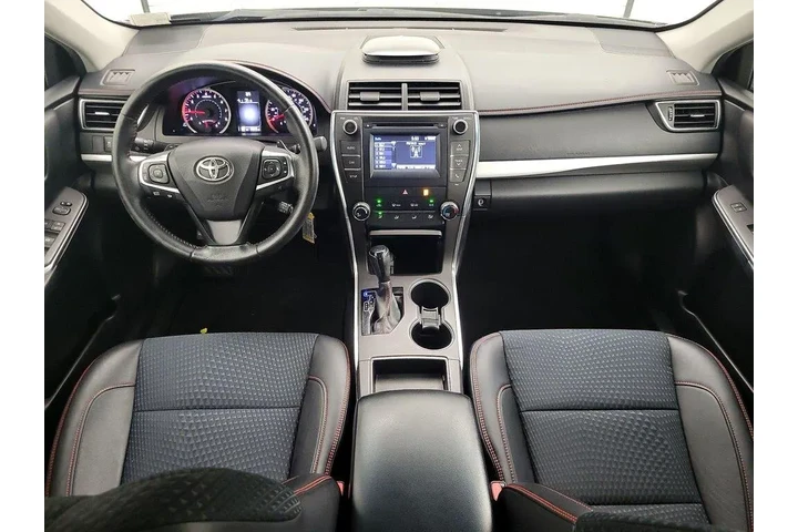 $18998 : Toyota Camry 2015 SE 4dr Sed image 9