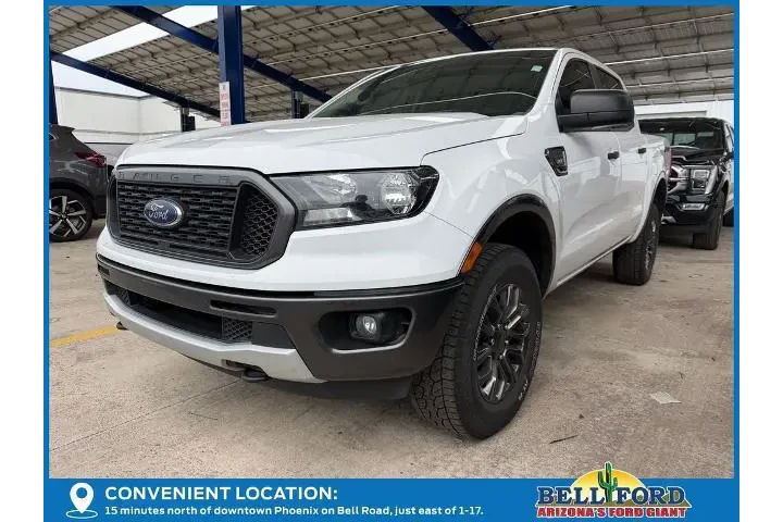 $23872 : Ford Ranger 2020 4x2 XLT 4dr image 2