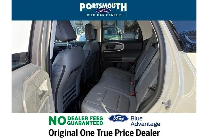 $35495 : Ford Bronco Sport 2025 AWD B image 5