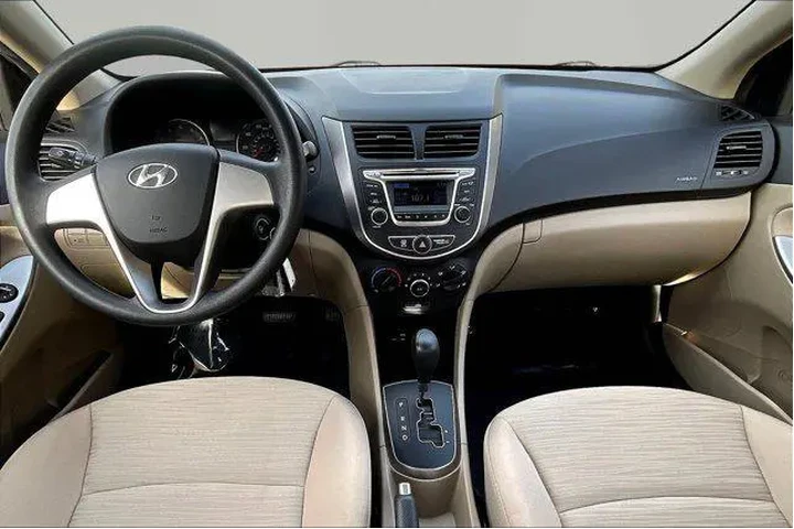 $8523 : Hyundai ACCENT 2016 SE 4dr S image 7
