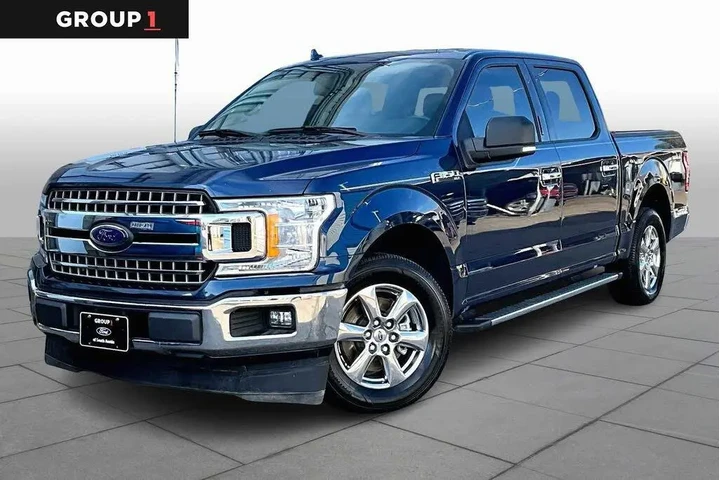 $23982 : Ford F-150 2018 4x2 Lariat 4 image 1
