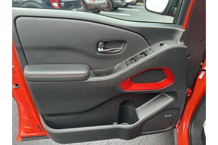 $39986 : Nissan Frontier 2025 4x4 PRO image 10