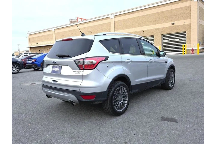 $15998 : Ford Escape 2018 AWD Titaniu image 5