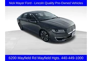 Lincoln MKZ 2020 Reserve 4dr