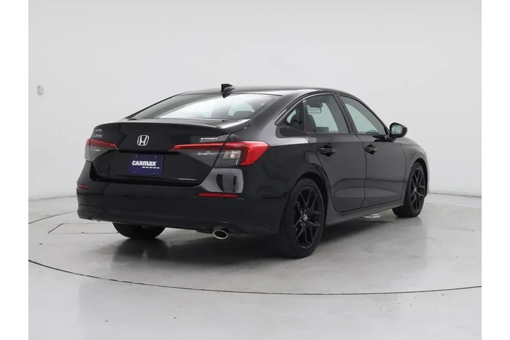 $25998 : Honda Civic 2024 Sport 4dr S image 8