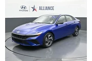 Hyundai ELANTRA 2025 SEL Spo