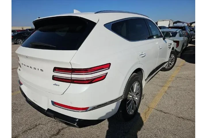 $31293 : Genesis GV80 2024 AWD 2.5T 4 image 4