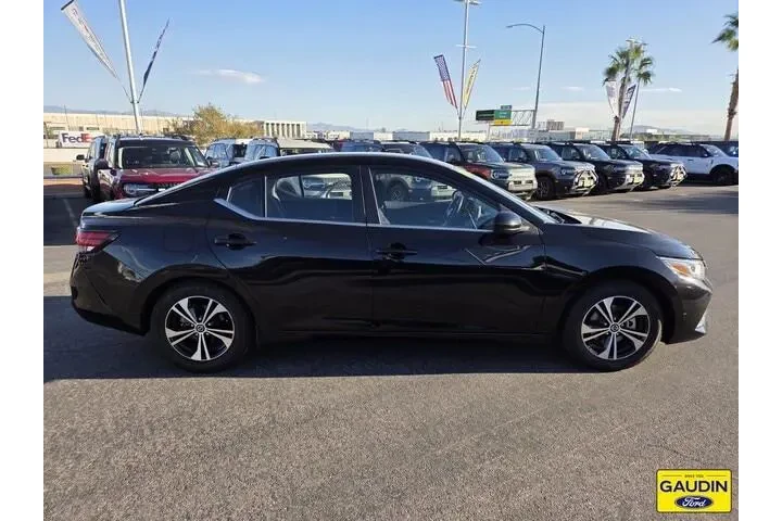 $18888 : Nissan Sentra 2022 SV 4dr Se image 10