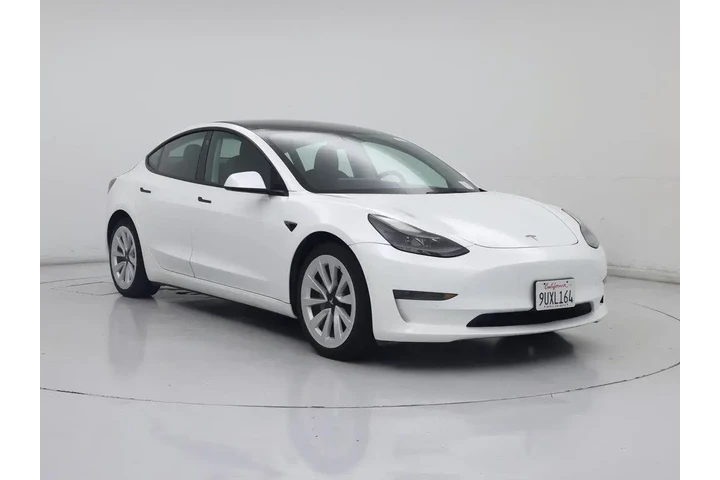 $27998 : Tesla Model 3 2022 4dr Sedan image 1