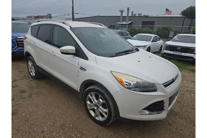 $11982 : Ford Escape 2016 AWD Titaniu image 4