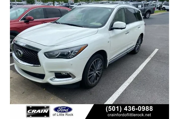 $16967 : INFINITI QX60 2019 Pure 4dr image 1