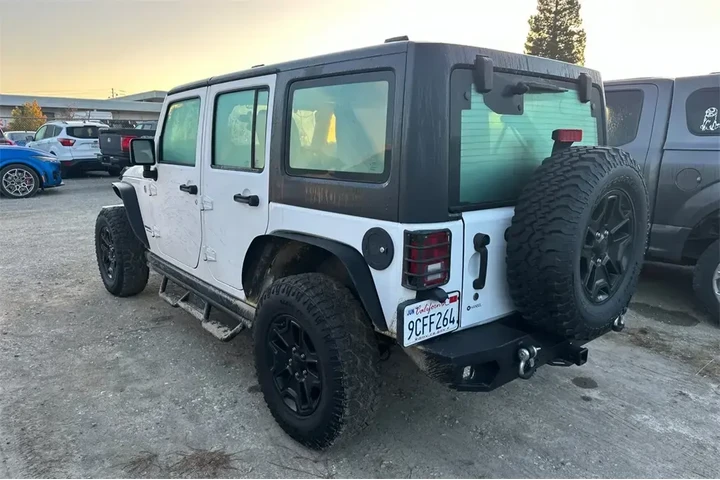 $20486 : Jeep Wrangler Unlimited 2016 image 9