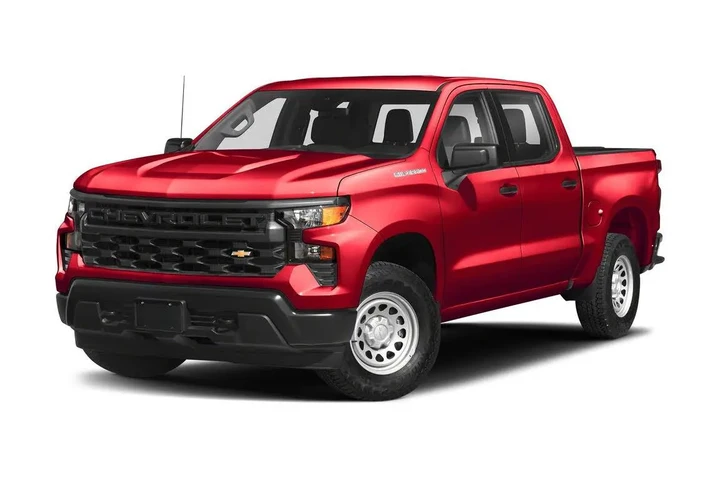 $39610 : Chevrolet Silverado 1500 202 image 1
