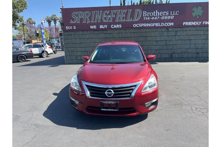 $8995 : 2015 Altima 2.5 S image 3