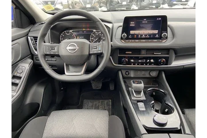 $21400 : Nissan Rogue 2025 AWD SV 4dr image 10