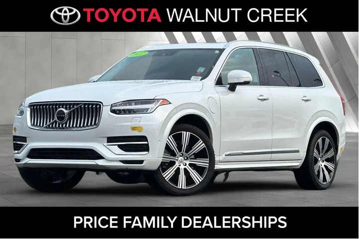 $39900 : Volvo XC90 Recharge 2022 eAW image 1