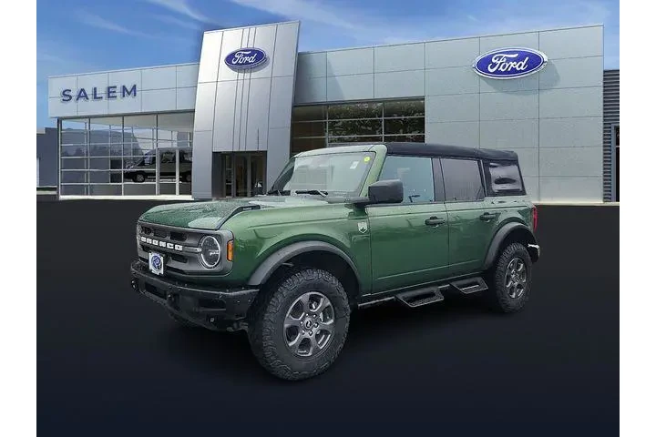 $34990 : Ford Bronco 2023 4x4 Big Ben image 6