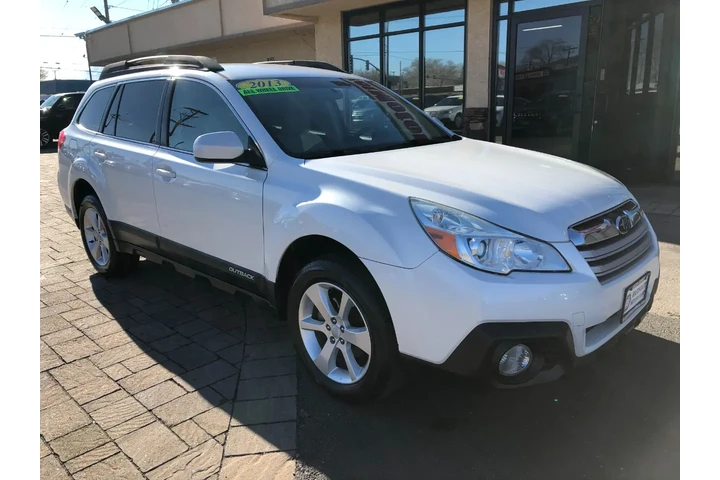 $9990 : 2013 Outback 2.5i Premium image 8