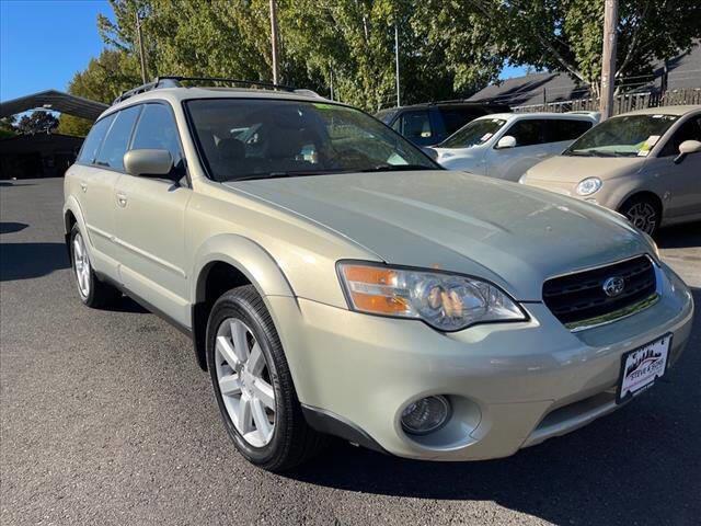 $9950 : 2006 Outback 2.5i Limited image 3