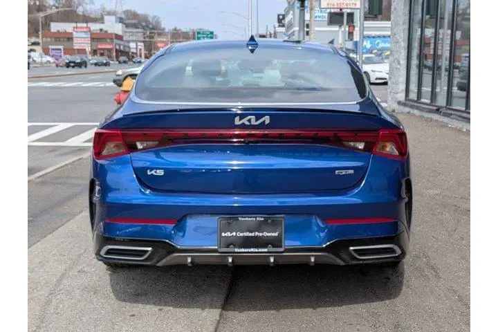 $25495 : Kia K5 2024 GT-Line 4dr Seda image 7