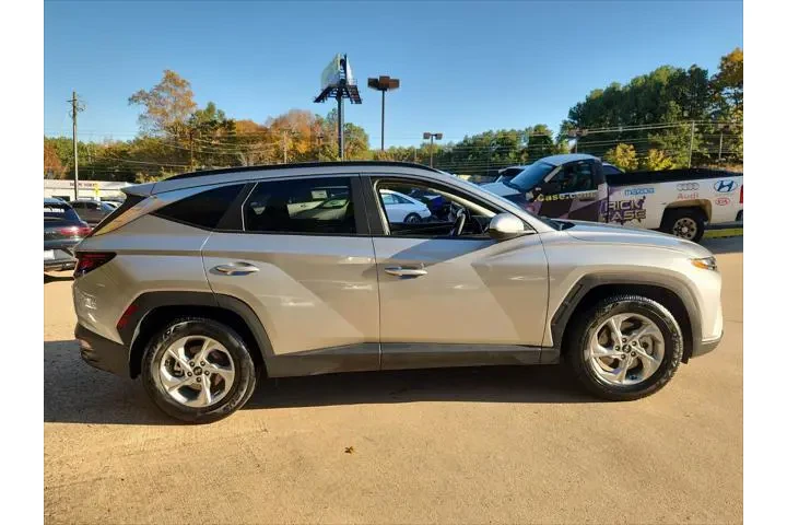 $19303 : Hyundai TUCSON 2024 SEL 4dr image 4