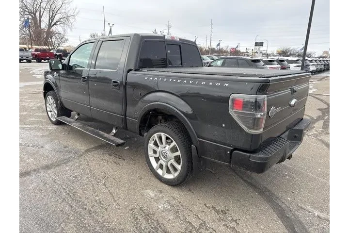 $24000 : Ford F-150 2011 4x4 Harley-D image 5