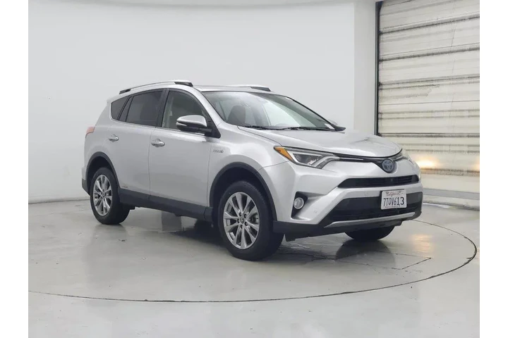 $27998 : Toyota RAV4 Hybrid 2016 AWD image 1