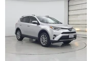 Toyota RAV4 Hybrid 2016 AWD