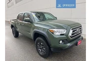 Toyota Tacoma 2021 4x4 TRD P en New Hampshire