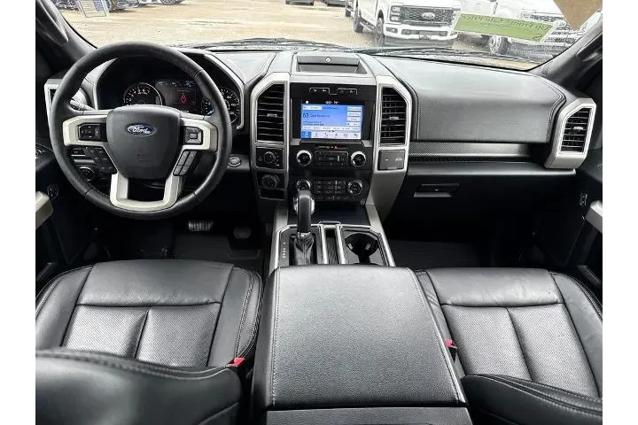 $28900 : Ford F-150 2019 4x4 Lariat 4 image 5