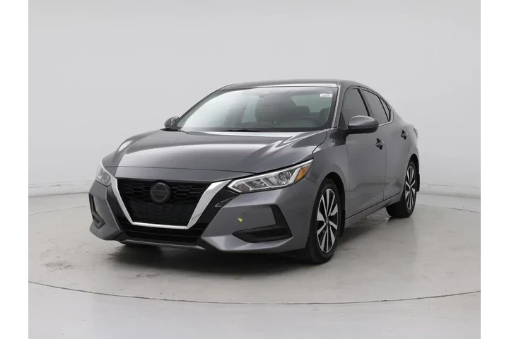 $20998 : Nissan Sentra 2021 SV 4dr Se image 4