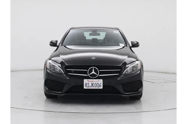 $19998 : Mercedes-Benz C-Class 2017 C image 5