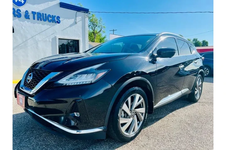 $18995 : 2021 Murano SL image 3