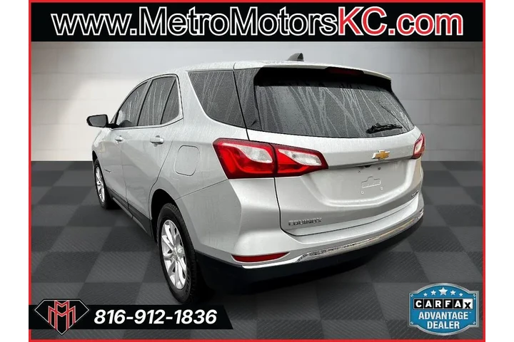 $16989 : 2021 Equinox AWD 4dr LT w/1LT image 3