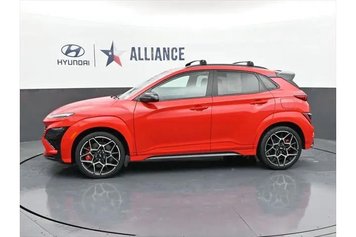 $25595 : Hyundai KONA N 2023 4dr Cros image 3