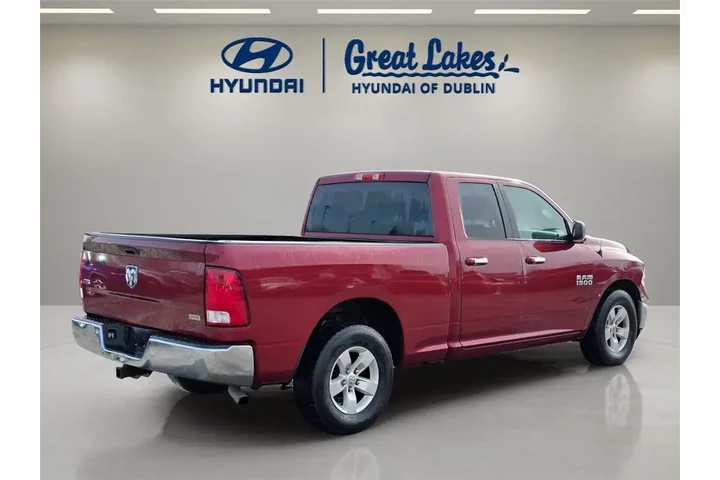 $6466 : Ram 1500 2015 4x2 SLT 4dr Qu image 5