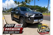 $32829 : Toyota 4Runner 2017 4x4 TRD thumbnail