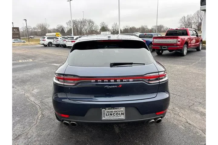 $36985 : Porsche Macan 2021 AWD S 4dr image 6