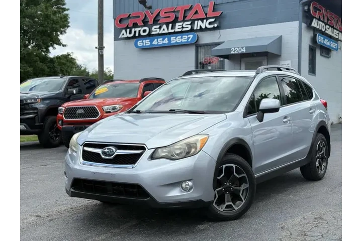 $10495 : 2014 XV Crosstrek 2.0i Premium image 1