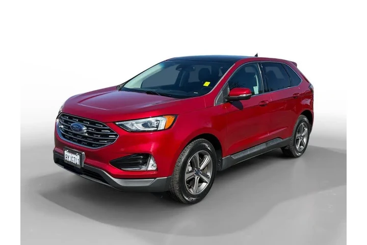 $18101 : Ford Edge 2020 AWD ST Line 4 image 1