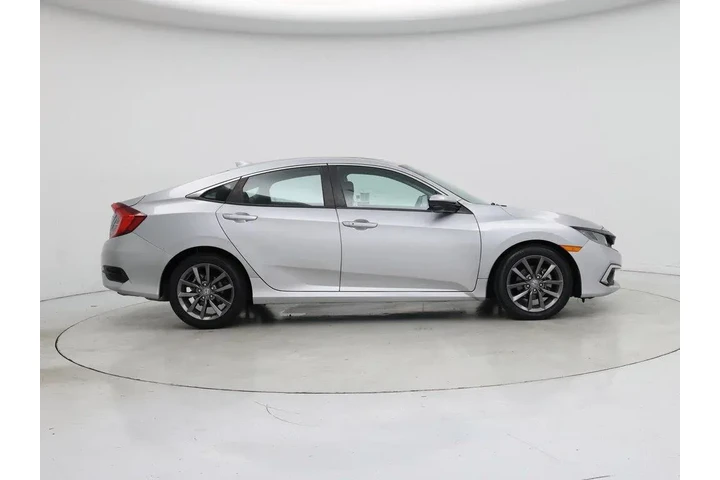 $23998 : Honda Civic 2021 EX 4dr Seda image 7