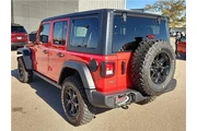 $37995 : Jeep Wrangler Unlimited 2021 thumbnail