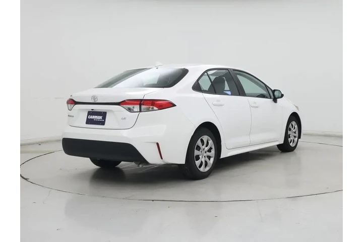 $22998 : Toyota Corolla 2025 LE 4dr S image 8