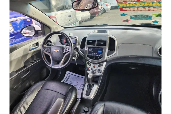 $6999 : 2014 Sonic LTZ Auto image 10